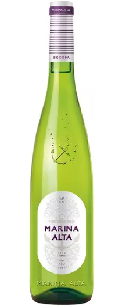 Marina Alta Blanco 2024 Bocopa