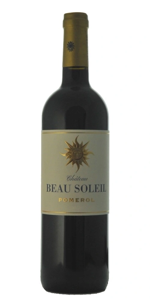 Cuvée Rouge, Pomerol AC 2016 Château Beau Soleil