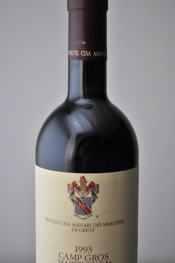 Barbaresco Camp Gros Nebbiolo 1993 Marchesi di Gresy