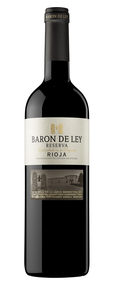 Tinto Reserva 2020 Barón de Ley