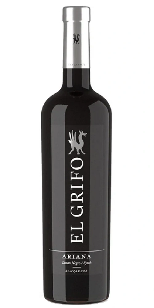 Flasche Rotwein von El Grifo mit dem Namen Ariana
