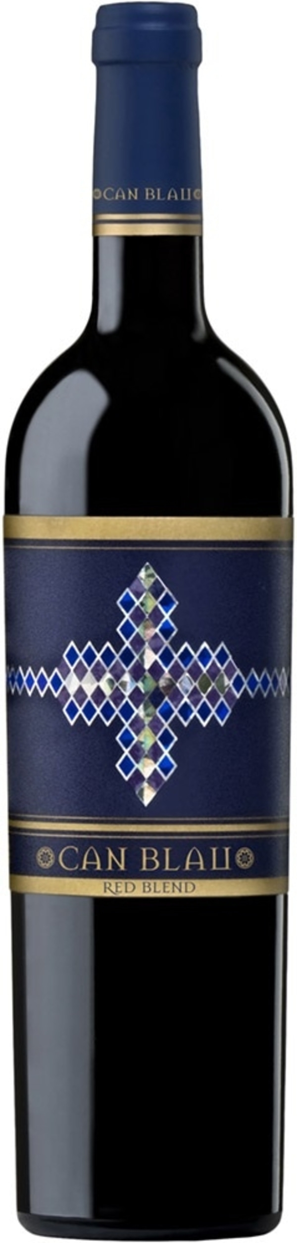 Can Blau Tinto Crianza 2020 Cellers Can Blau
