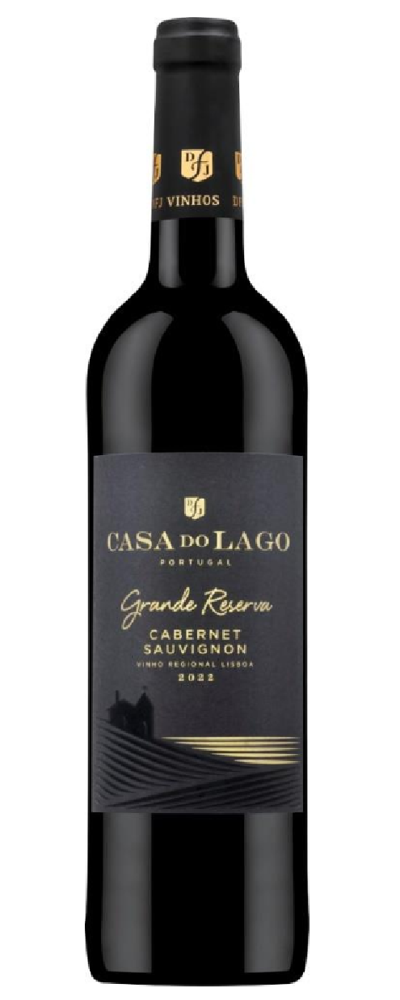 Casa do Lago Grande Reserva Cabernet Sauvignon 2022 DFJ Vinhos