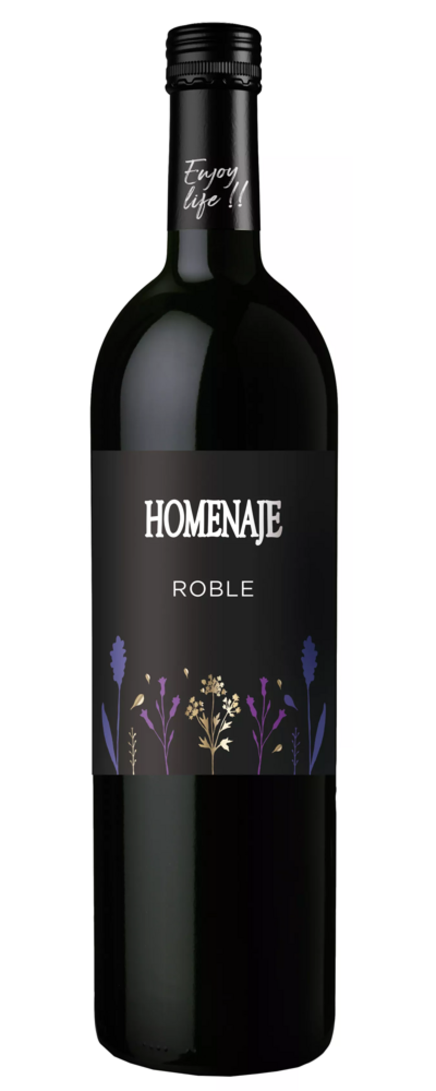 Homenaje Tinto Roble 2022 Marco Real