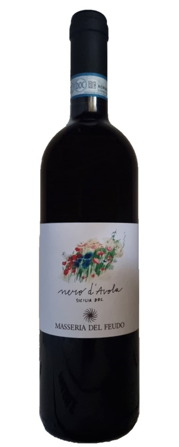 Nero d´Avola 2022 Masseria del Feudo