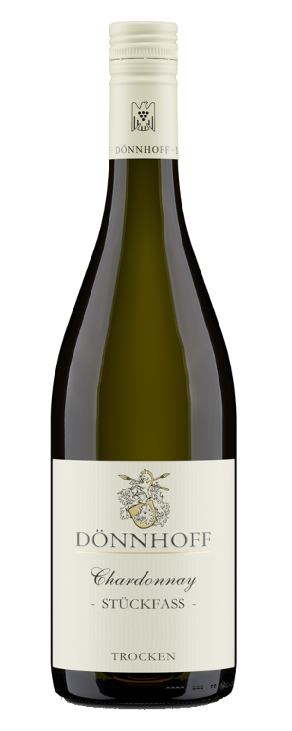 Stückfass Chardonnay tr. 2023 Dönnhoff