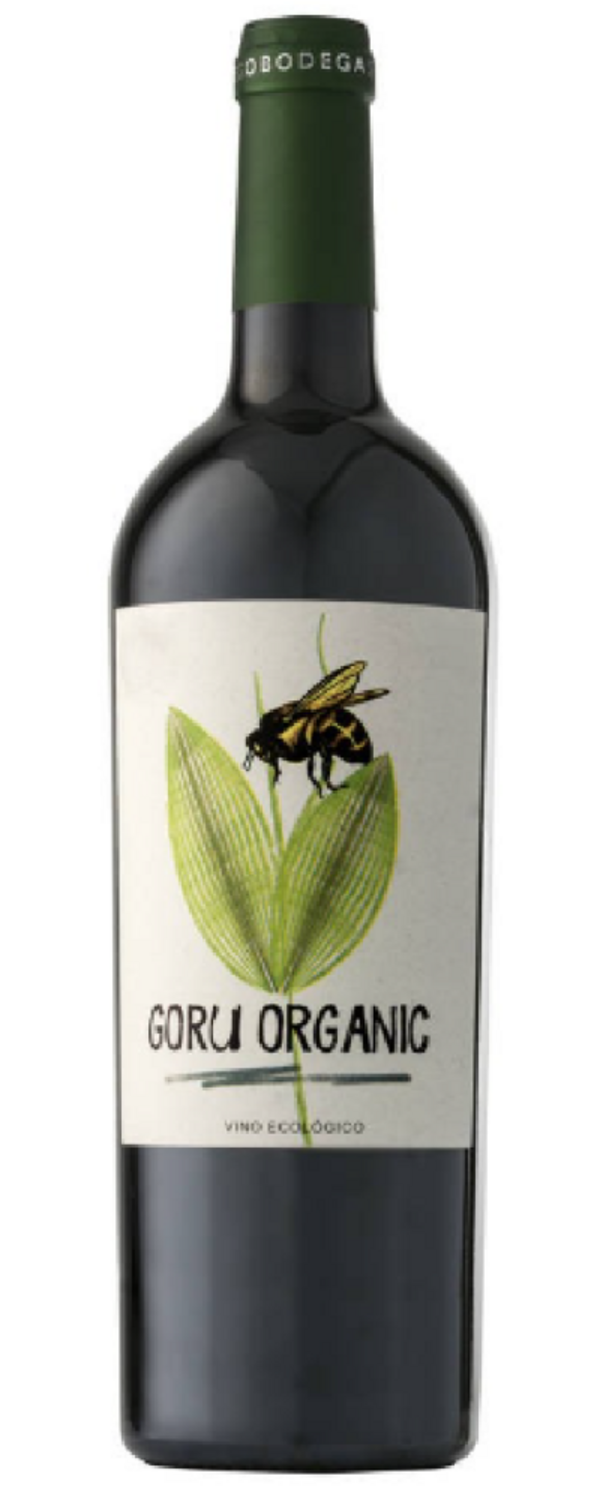 Goru Organic Tinto 2024 Ego Bodegas