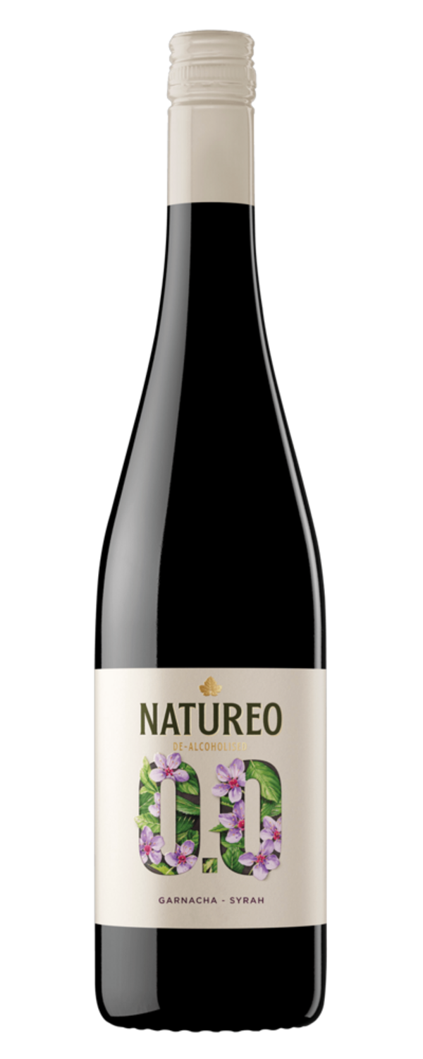 Natureo Tinto alkoholfrei 2023 Torres
