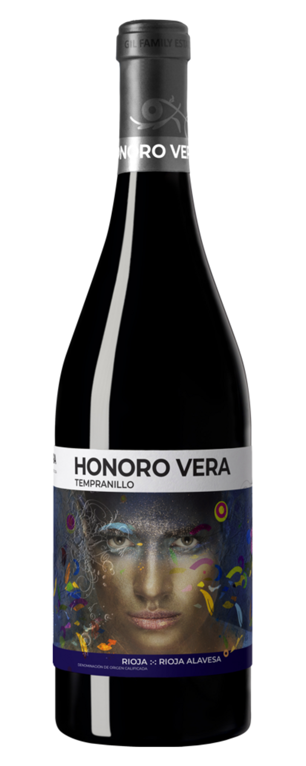 Honoro Vera Tempranillo Joven 2023 Rosario Vera