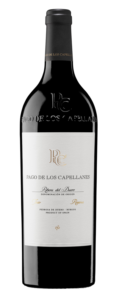 Tempranillo Reserva 2022 Pago de los Capellanes