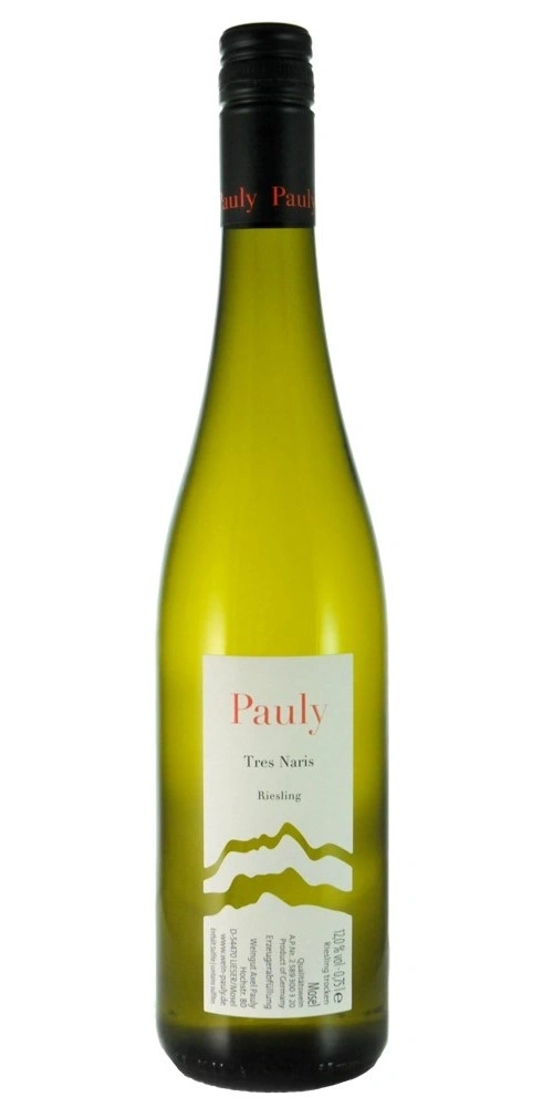 Tres Naris Riesling tr. 2025 Axel Pauly