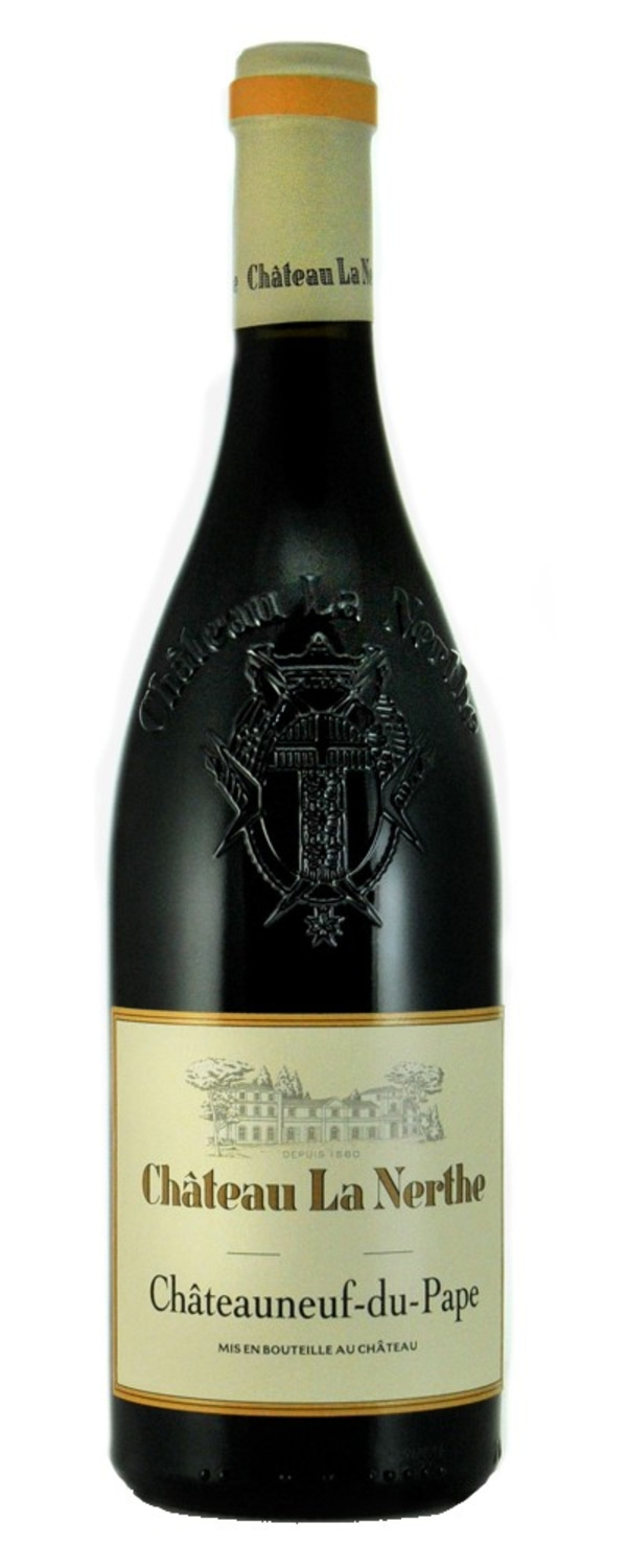 Châteauneuf du Pape Cuvée Rouge 2021 La Nerthe