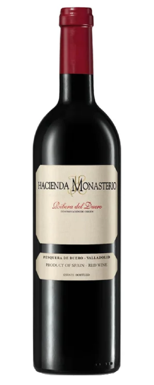 Cosecha Tinto 2022 Hacienda Monasterio