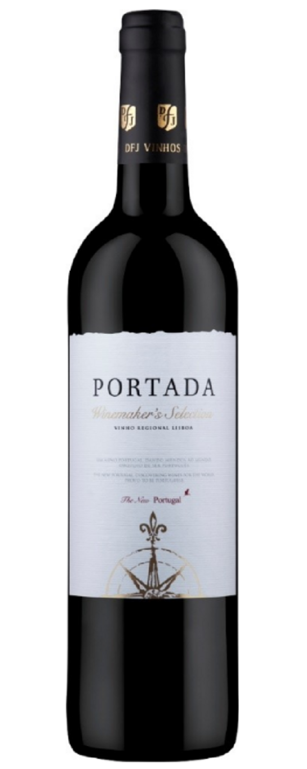 Portada Tinto 2021 DFJ Vinhos