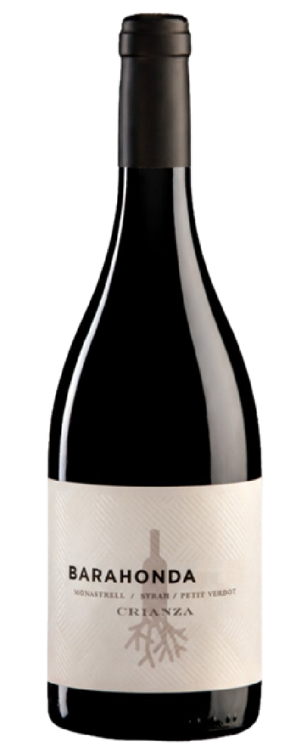 Tinto Crianza 2021 Barahonda