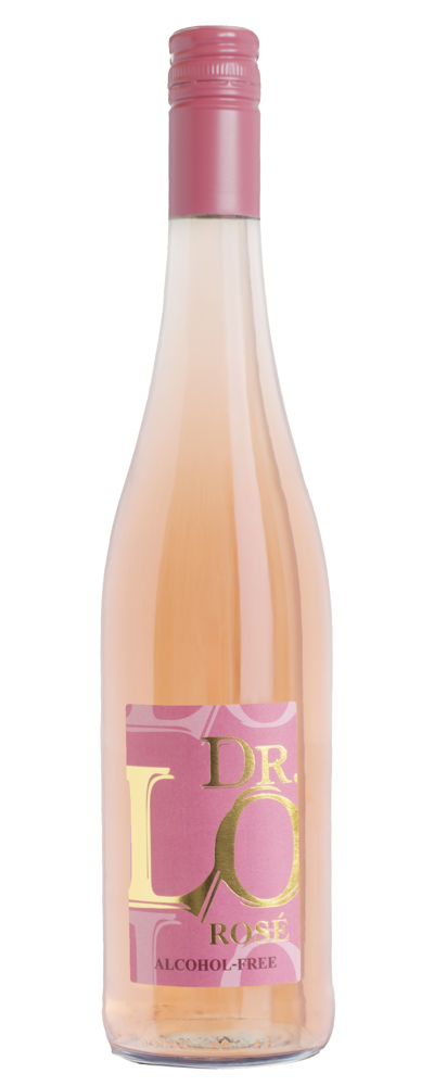 Cuvée Rosé alkoholfrei Dr. Loosen
