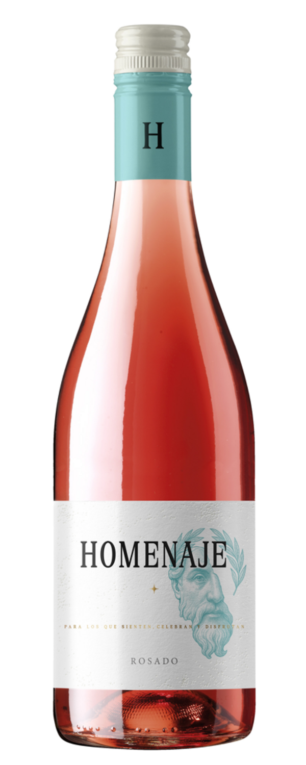 Homenaje Garnacha Rosado 2025 Marco Real