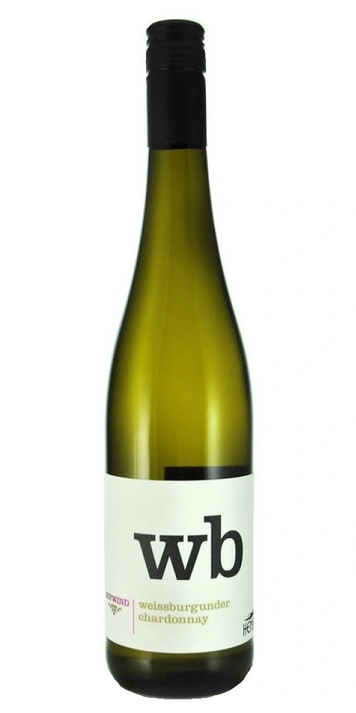 Aufwind Weissburgunder Chardonnay tr. 2025 Hensel