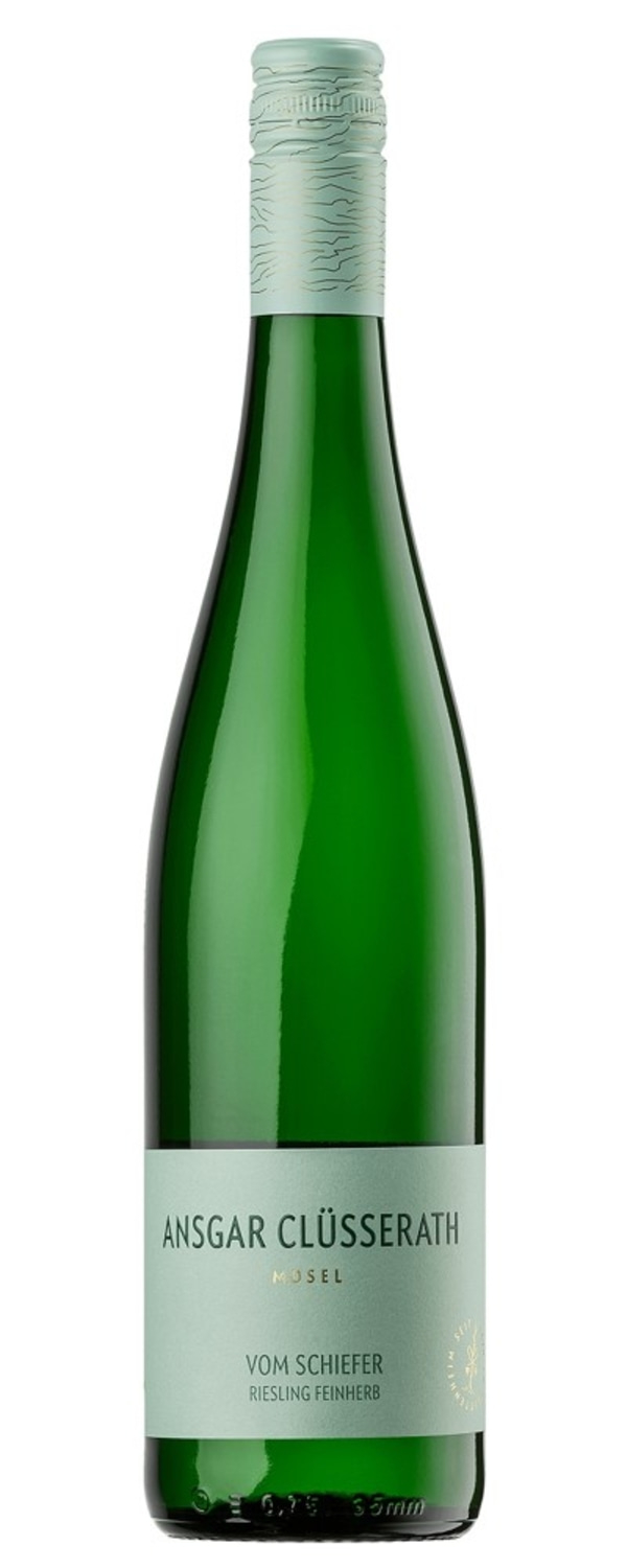 Vom Schiefer Riesling feinherb 2022 Ansgar Clüsserath