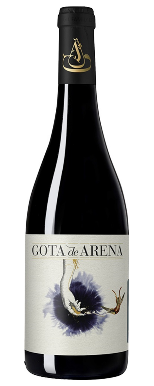 Gota de Arena Tempranillo Joven 2022 Tridente