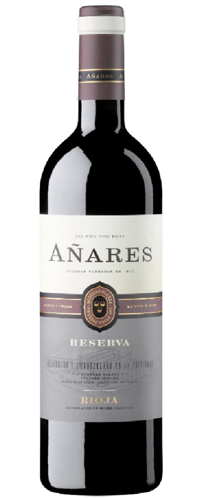 Añares Tinto Reserva 2019 Olarra