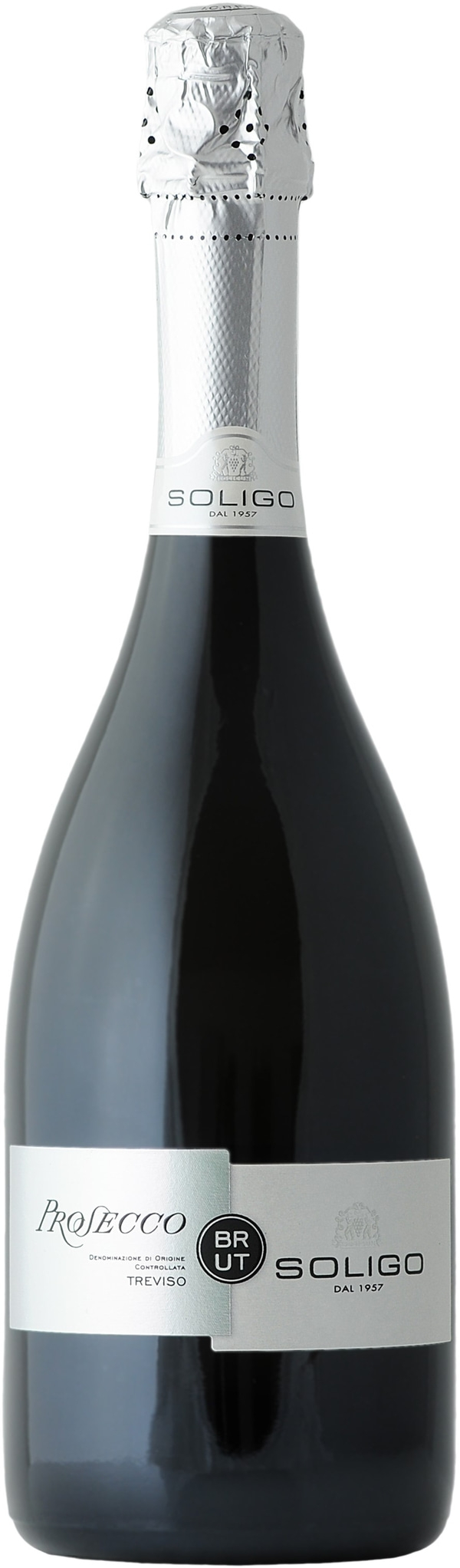 Prosecco Spumante Treviso Brut Colli del Soligo