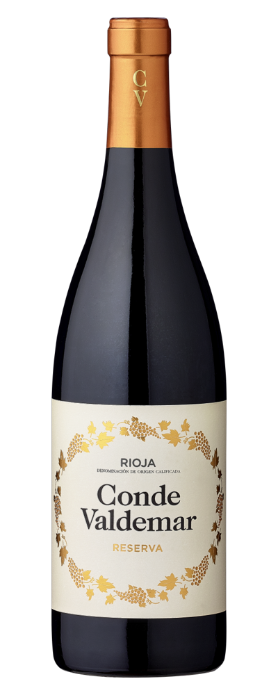 Conde Valdemar Tinto Reserva 2017 Valdemar