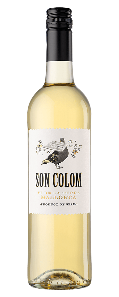 Son Colom Blanco 2024 Tianna Negre
