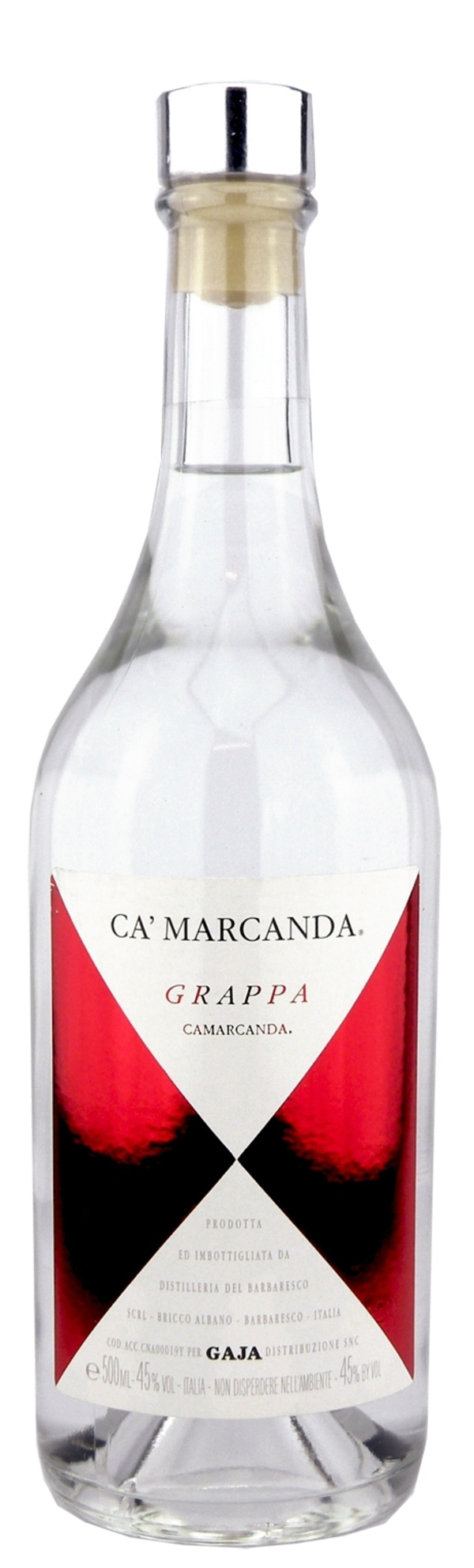 Grappa Ca' Marcanda Gaja