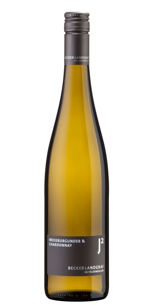 Weissburgunder Chardonnay tr. 2024 Becker Landgraf