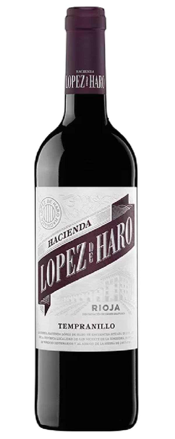 Tempranillo 2023 López de Haro