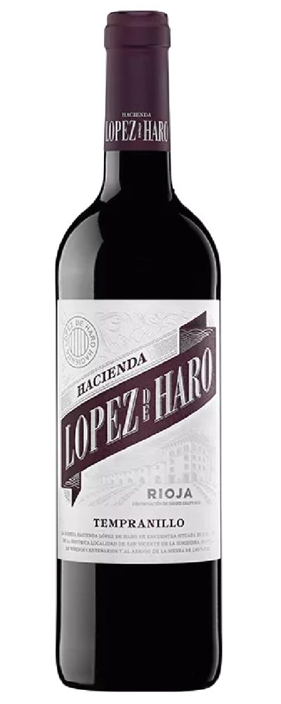 Tempranillo 2023 López de Haro