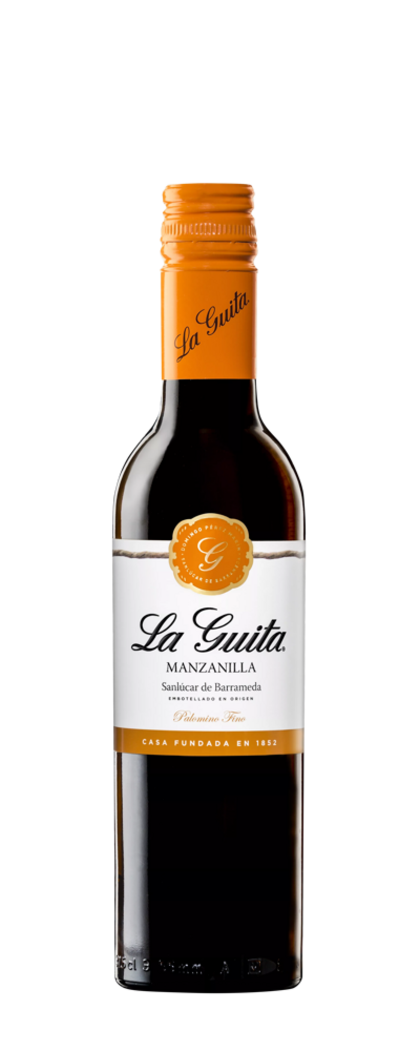 La Guita Sherry Manzanilla - 0,375l José Estévez