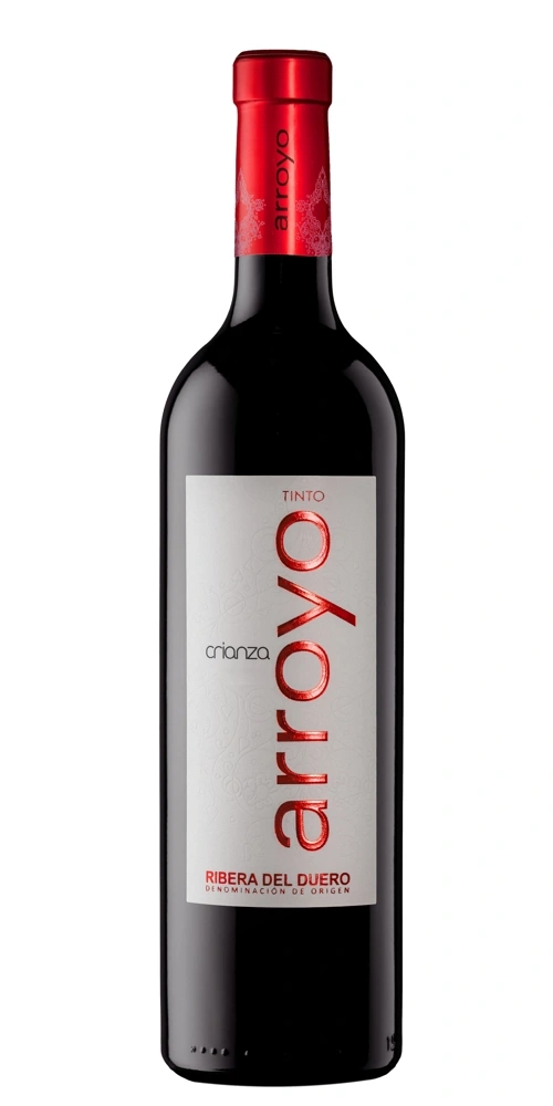 Tempranillo Crianza 2019 Arroyo
