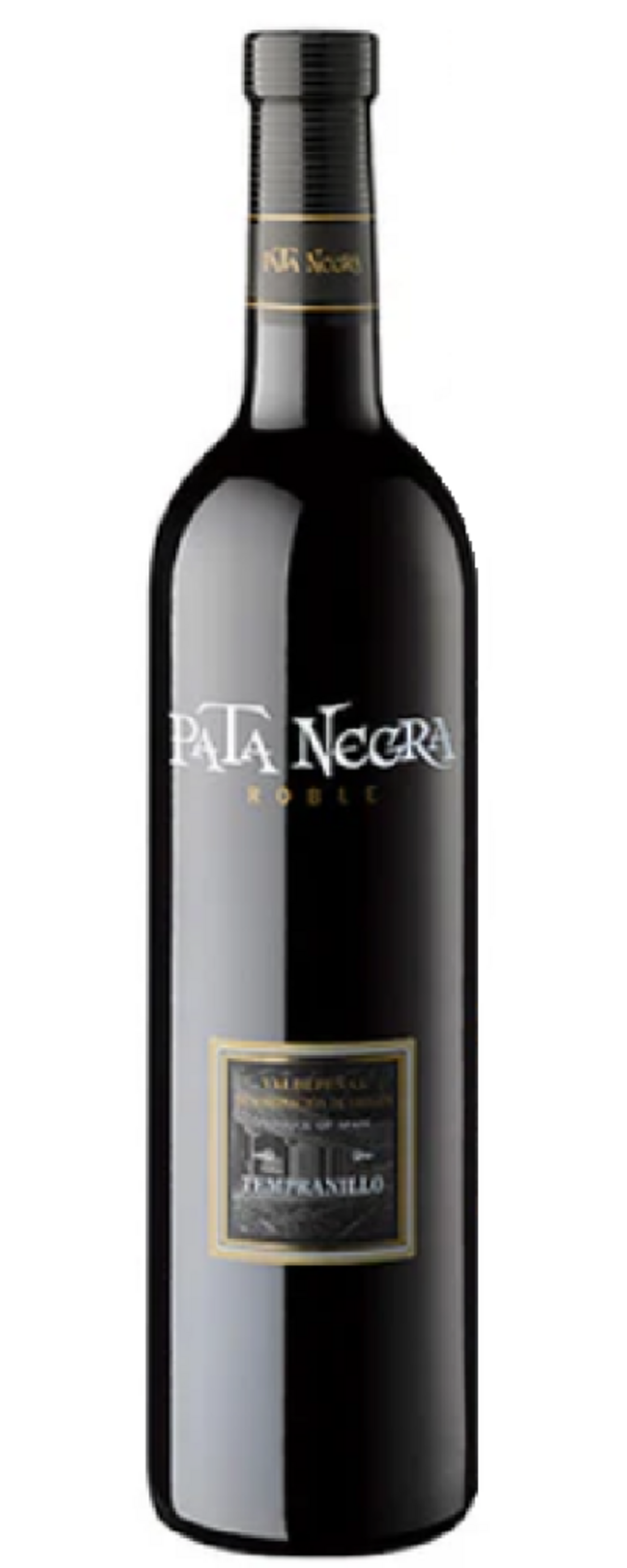 Pata Negra Tempranillo Roble 2022 García Carrión