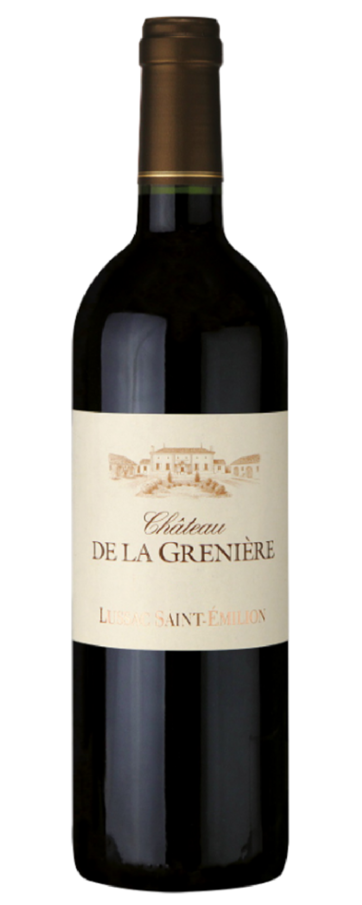 Château de la Grenière 2022 Lussac-Saint-Émilion AC