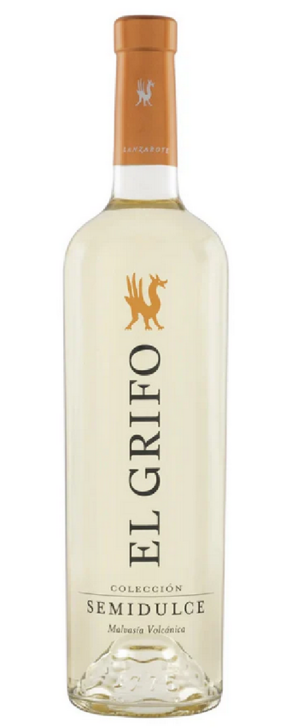 Colección Malvasía Semi-Dulce 2024 El Grifo