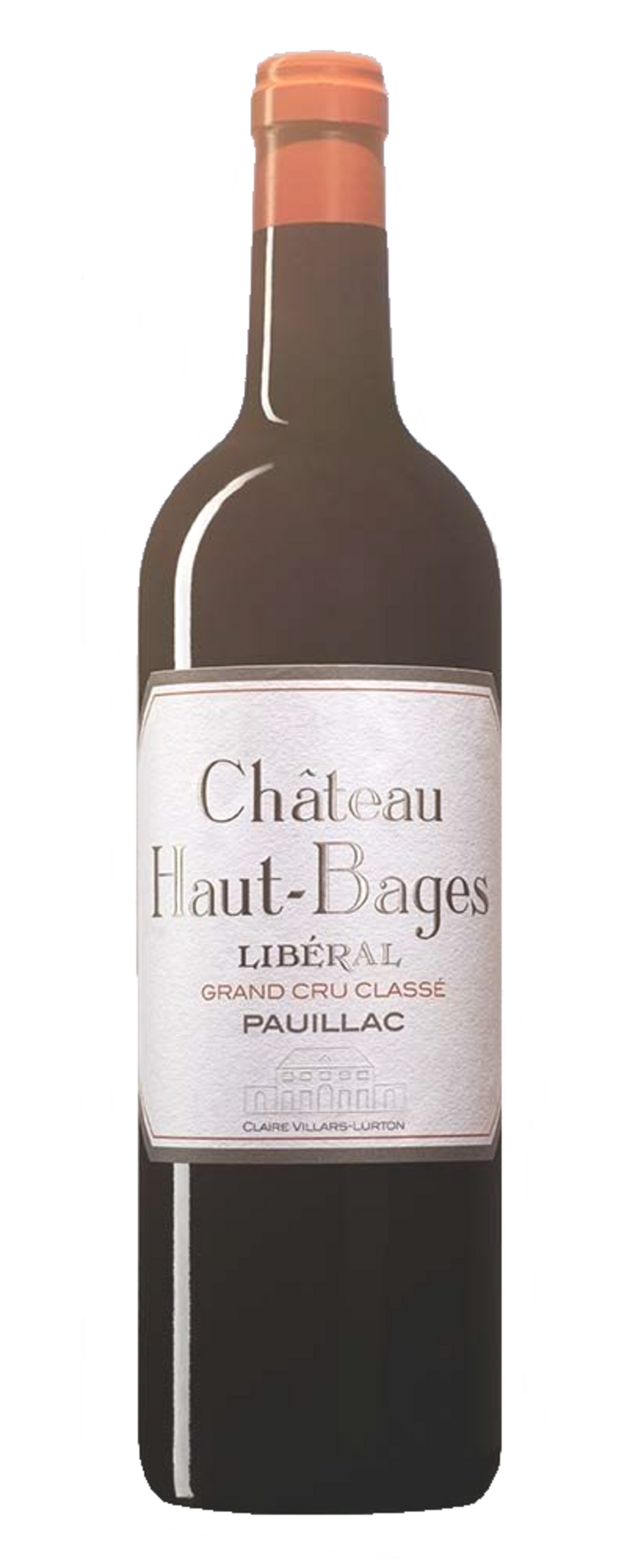 Château Haut-Bages Libéral 2015 Pauillac AC