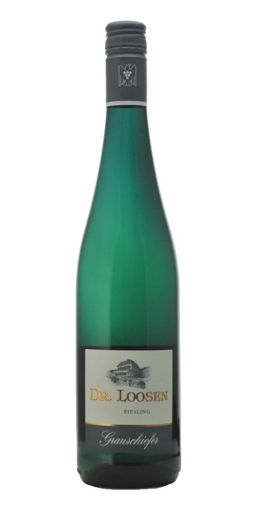 Grauschiefer Riesling feinherb 2024 Dr. Loosen