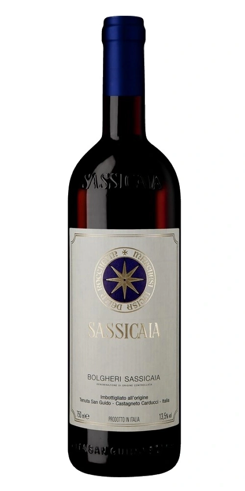 Sassicaia Bolgheri Cuvée Rosso 2022 San Guido