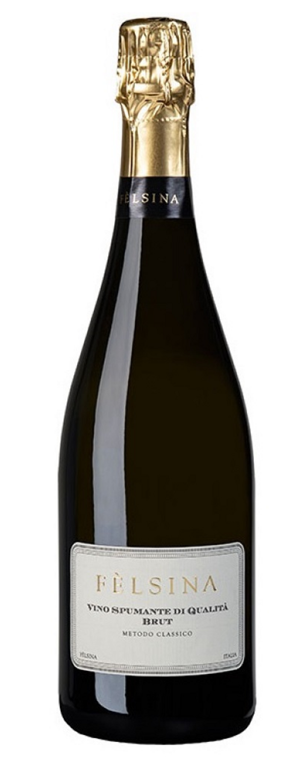 Spumante Metodo Classico Blanc Brut Fèlsina