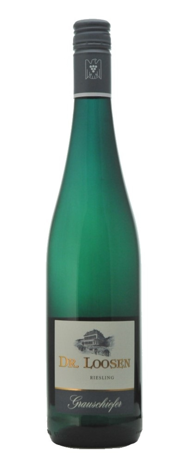 Grauschiefer Riesling feinherb 2023 Dr. Loosen