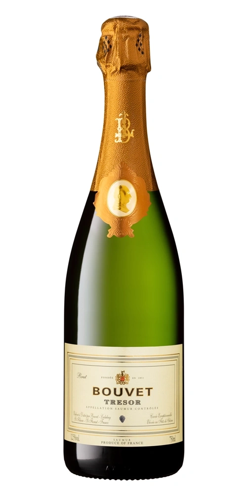 Tresor Cuvée Blanc Brut 2022 Bouvet-Ladubay