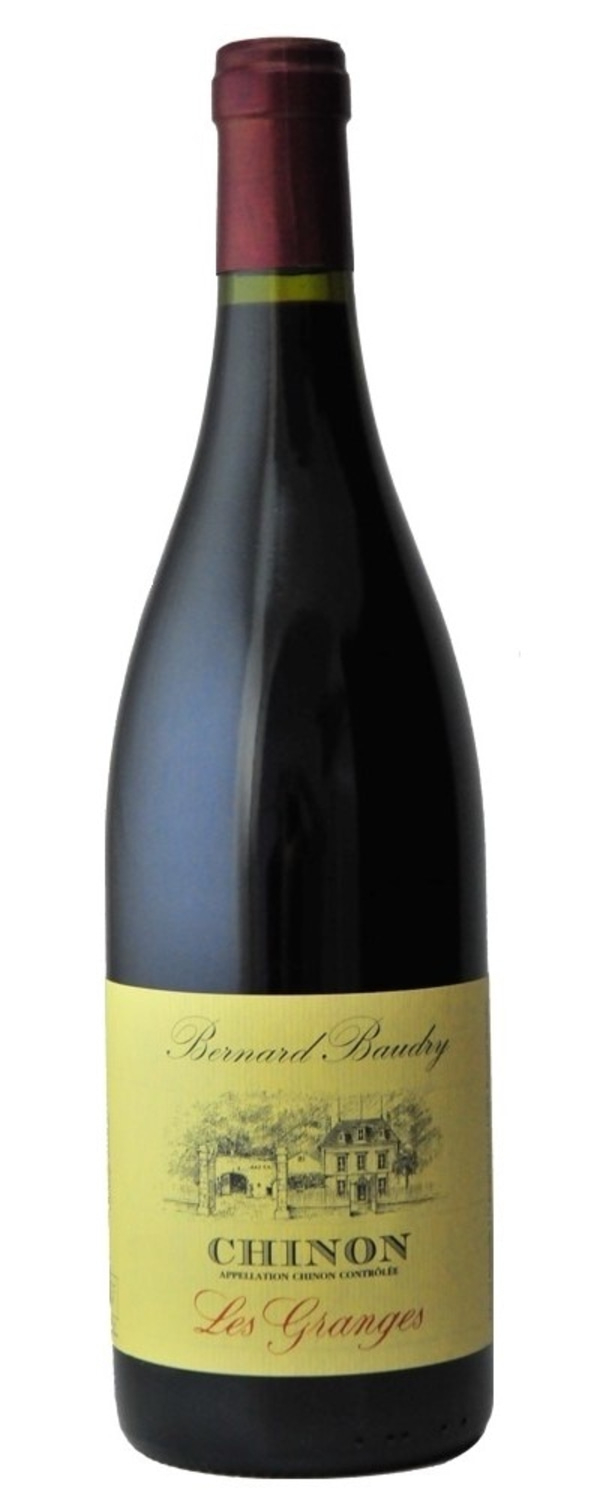 Les Granges Cabernet Franc 2020 Bernard Baudry
