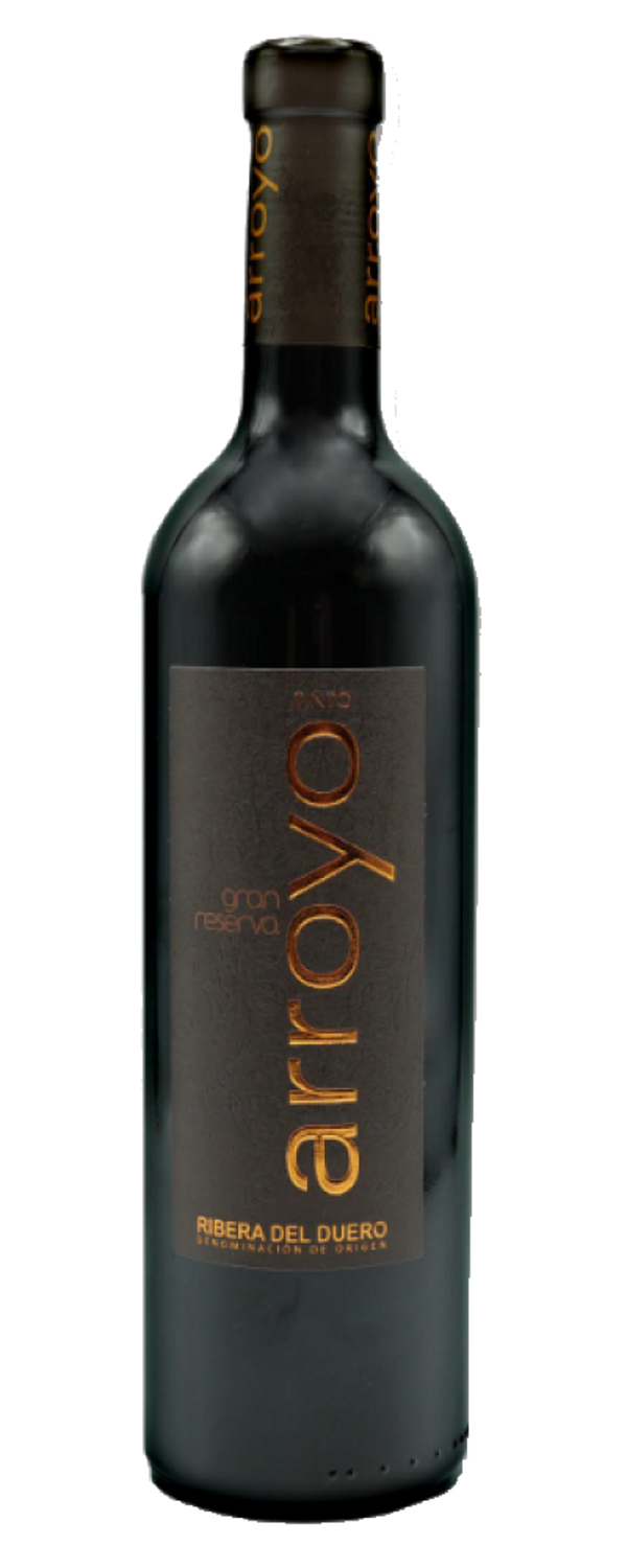 Tempranillo Gran Reserva 2015 Arroyo