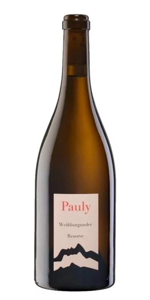 Reserve Weissburgunder tr. 2019 Axel Pauly