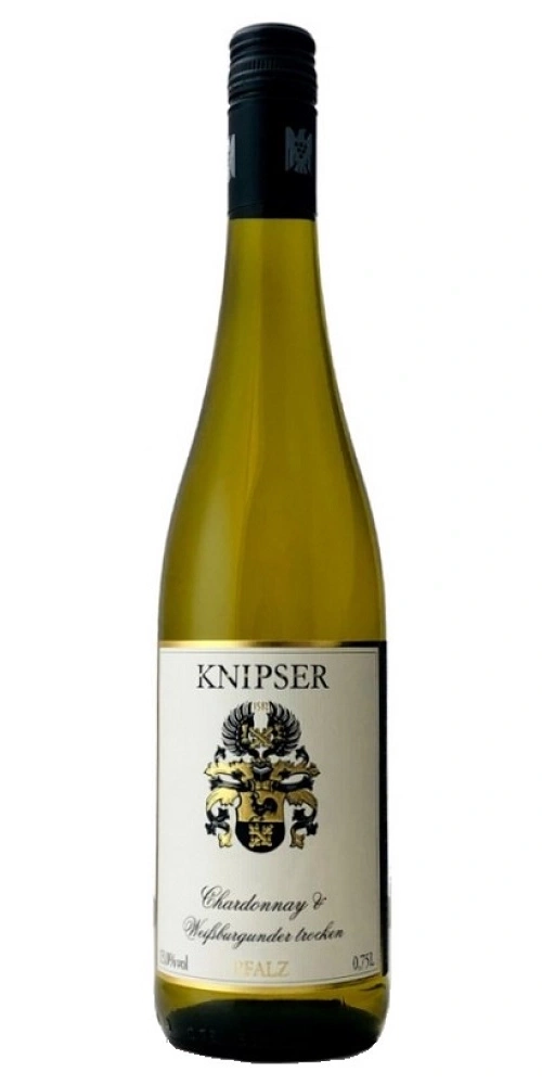 Chardonnay Weissburgunder tr. 2025 Knipser