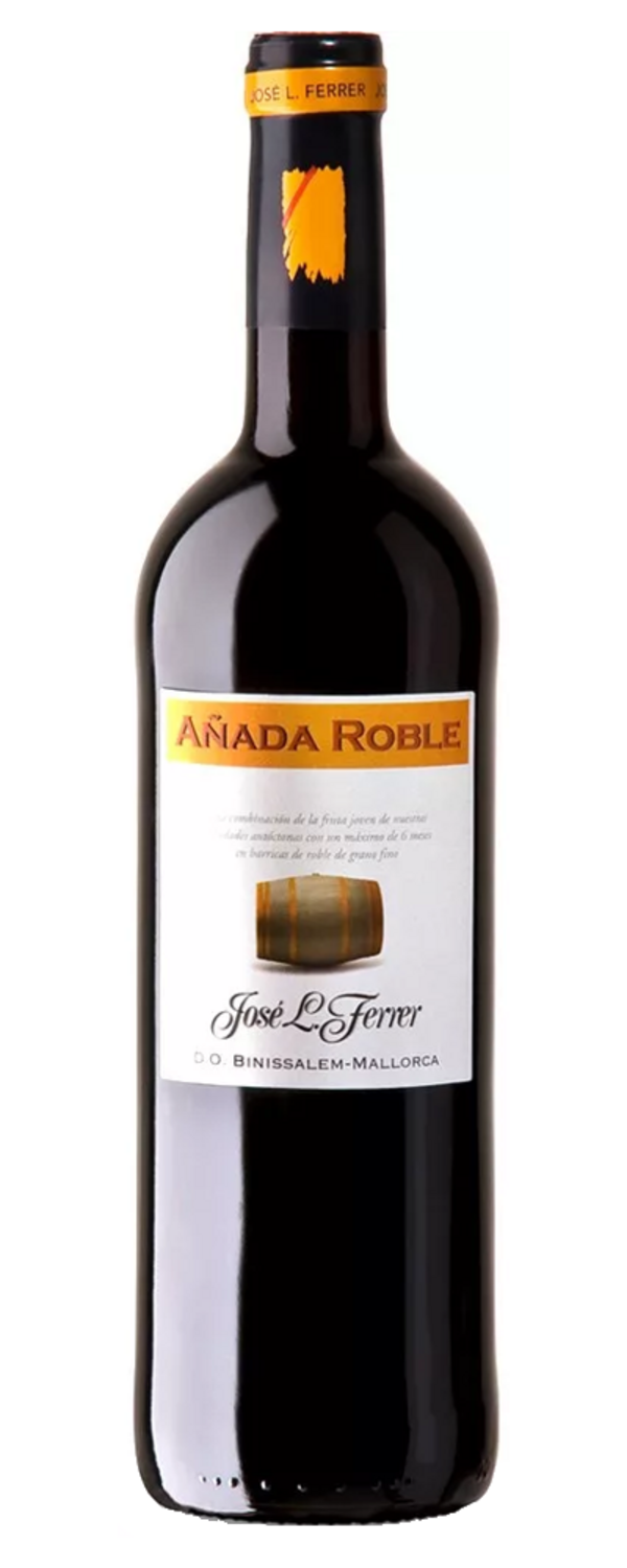 Añada Roble 2022 José L. Ferrer