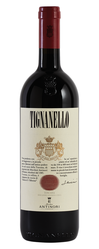 Tignanello Cuvée Rosso 2021 Marchesi Antinori