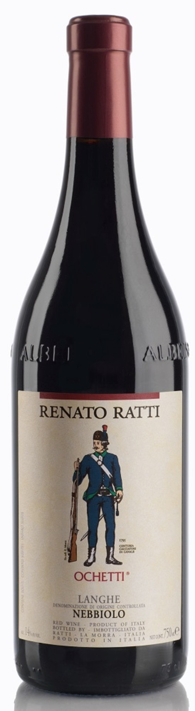 Ochetti Langhe Nebbiolo 2020 Renato Ratti